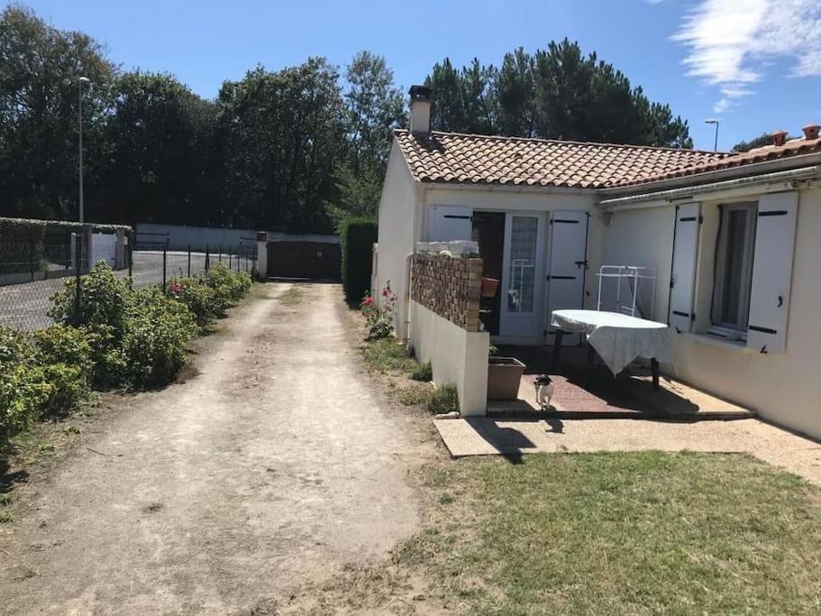 Maison De Vacances La Cotinière エクステリア 写真